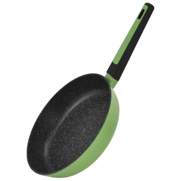 Tigaie Fissman Boom 14441 Universală / 26 cm / Green photo 1 Tigaie Fissman Boom 14441 Universală / 26 cm / Green photo 1