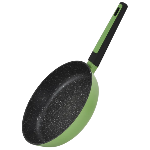 Tigaie Fissman Boom 14441 Universală / 26 cm / Green photo 1 Tigaie Fissman Boom 14441 Universală / 26 cm / Green photo 1