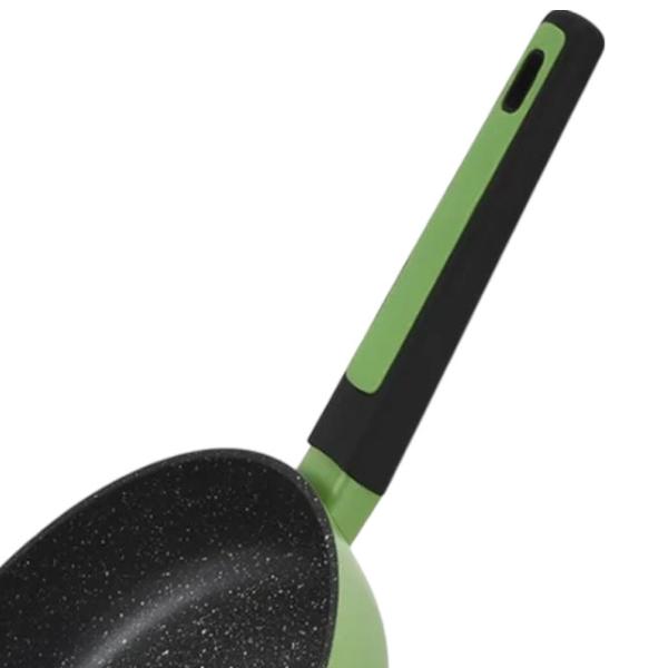 Tigaie Fissman Boom 14441 Universală / 26 cm / Green photo 5 Tigaie Fissman Boom 14441 Universală / 26 cm / Green photo 5