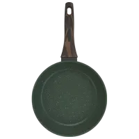 Сковорода Fissman Cuisine 14596 Универсальная / 22 см / Зеленый photo 2
