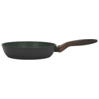 Сковорода Fissman Cuisine 14596 Универсальная / 22 см / Зеленый photo 4