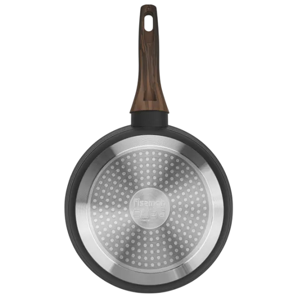 Сковорода Fissman Cuisine 14596 Универсальная / 22 см / Зеленый photo 6