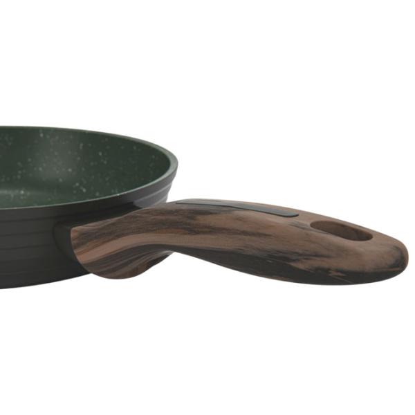 Сковорода Fissman Cuisine 14598 Универсальная / 26 см / Зеленый photo 8 Сковорода Fissman Cuisine 14598 Универсальная / 26 см / Зеленый photo 8