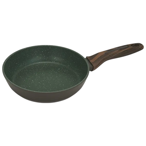 Сковорода Fissman Cuisine 14599 Универсальная / 28 см / Зеленый photo 3