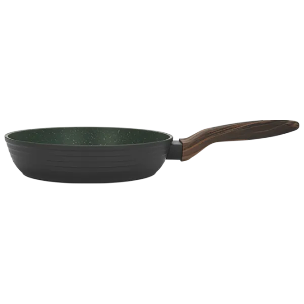 Сковорода Fissman Cuisine 14599 Универсальная / 28 см / Зеленый photo 4