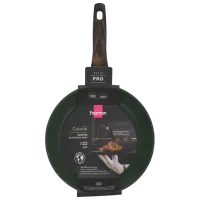 Сковорода Fissman Cuisine 14599 Универсальная / 28 см / Зеленый photo 7