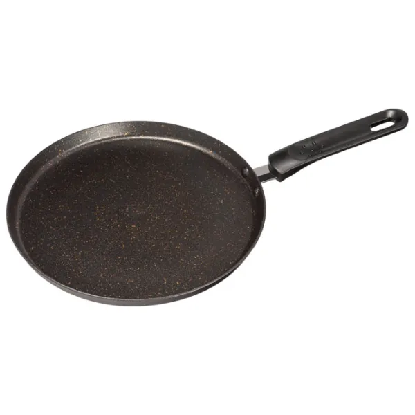 Tigaie Fissman Forde 14438 Pentru clătite / 24 cm / Black photo 1