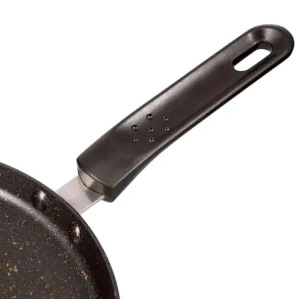 Tigaie Fissman Forde 14438 Pentru clătite / 24 cm / Black photo 6