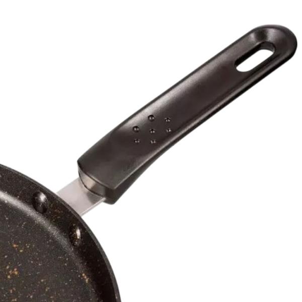 Tigaie Fissman Forde 14438 Pentru clătite / 24 cm / Black photo 6