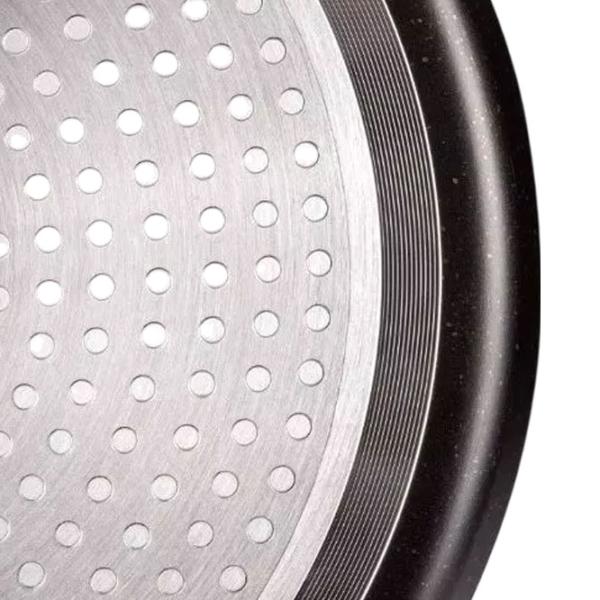 Tigaie Fissman Forde 14438 Pentru clătite / 24 cm / Black photo 7