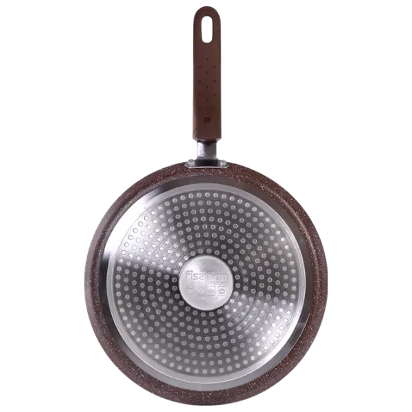 Tigaie Fissman Smoky Stone 14370 Pentru clătite / 20 cm / Red photo 3
