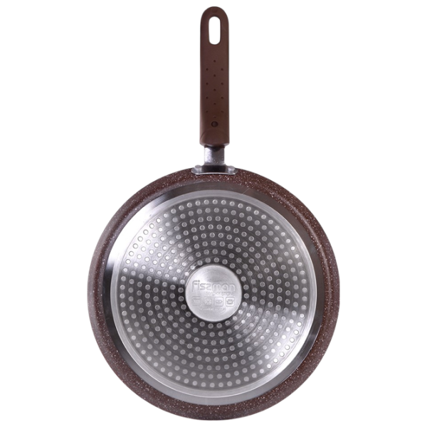 Tigaie Fissman Smoky Stone 14370 Pentru clătite / 20 cm / Red photo 3