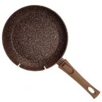 Tigaie Fissman Smoky Stone 4370 Universală / 20 cm / Brown photo 2