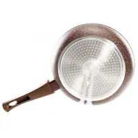 Tigaie Fissman Smoky Stone 4370 Universală / 20 cm / Brown photo 4