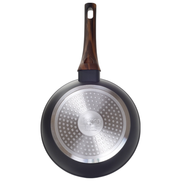 Tigaie Fissman Capella 14952 Universală / 20 cm / Gray photo 3