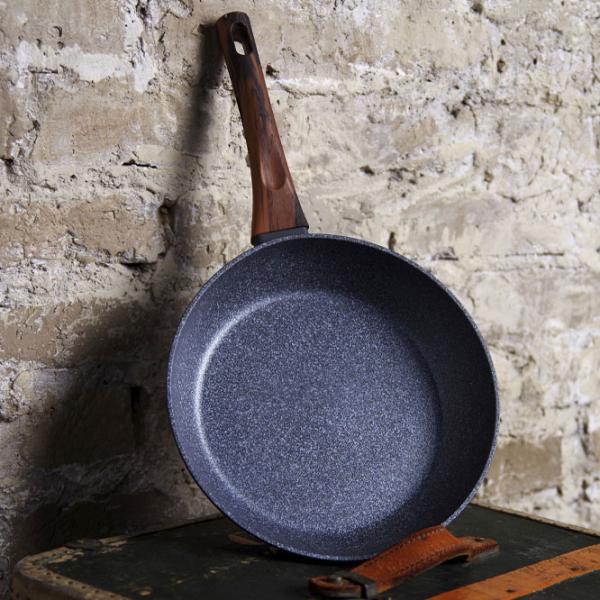 Tigaie Fissman Capella 14952 Universală / 20 cm / Gray photo 5