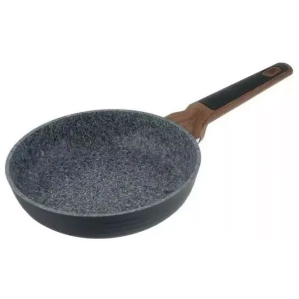 Tigaie Fissman Diamond 4303 Universală / 26 cm / Gray photo 1