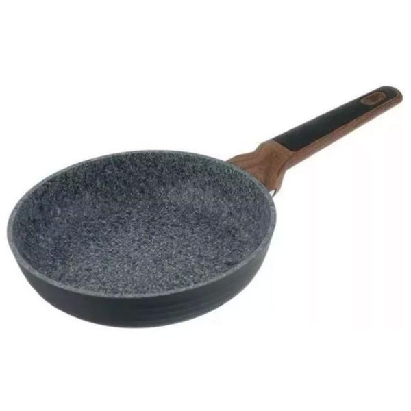 Tigaie Fissman Diamond 4303 Universală / 26 cm / Gray photo 1