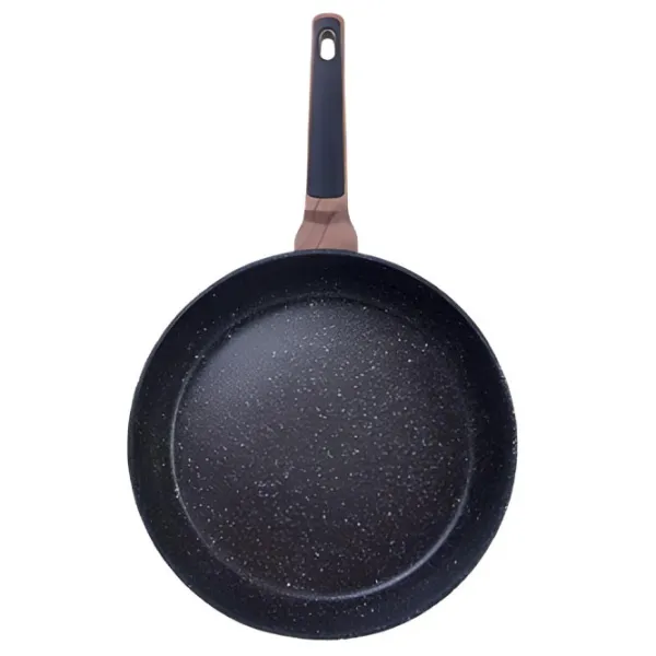 Tigaie Fissman Diamond 4303 Universală / 26 cm / Gray photo 3