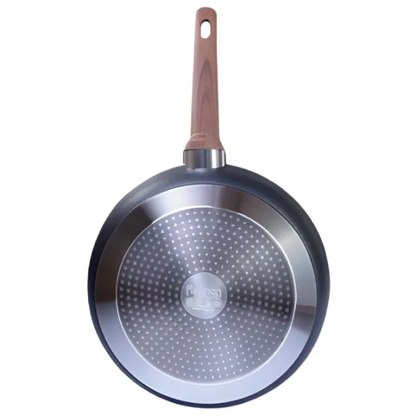 Tigaie Fissman Diamond 4303 Universală / 26 cm / Gray photo 5