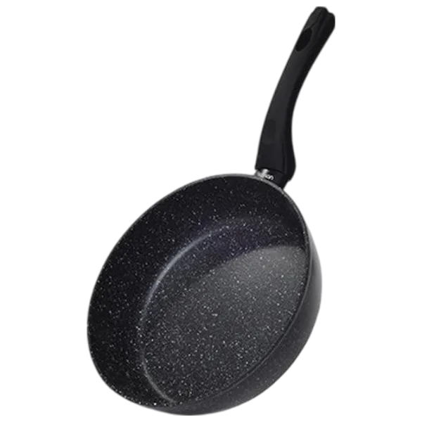 Tigaie Fissman Fiore 14296 Adâncă / 24 cm / Black photo 1