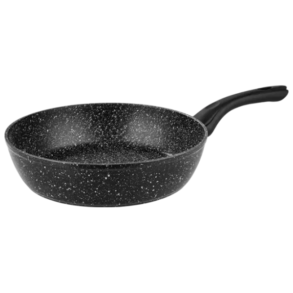 Tigaie Fissman Fiore 14296 Adâncă / 24 cm / Black photo 4