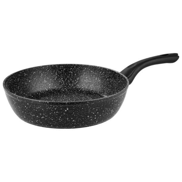 Tigaie Fissman Fiore 14296 Adâncă / 24 cm / Black photo 4