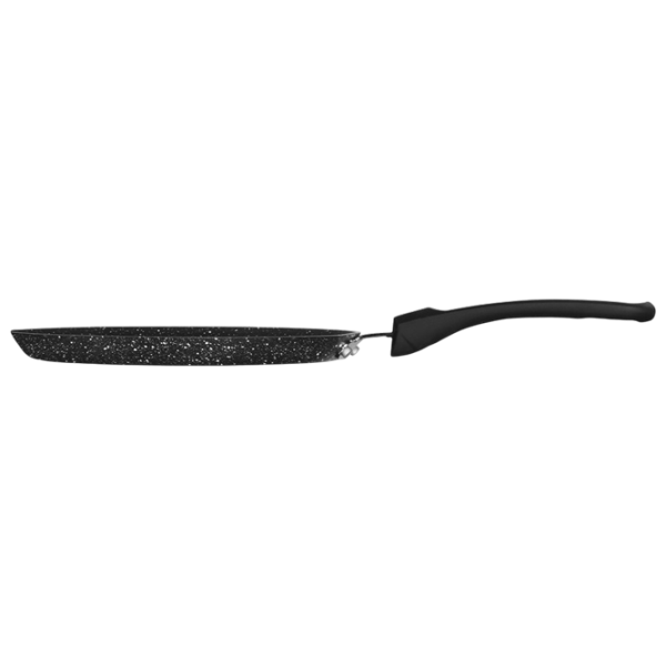 Сковорода Fissman Fiore 14291 Для блинов / 22 см / Черный photo 4
