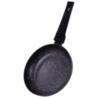 Tigaie Fissman Fiore 14295 Universală / 28 cm / Black