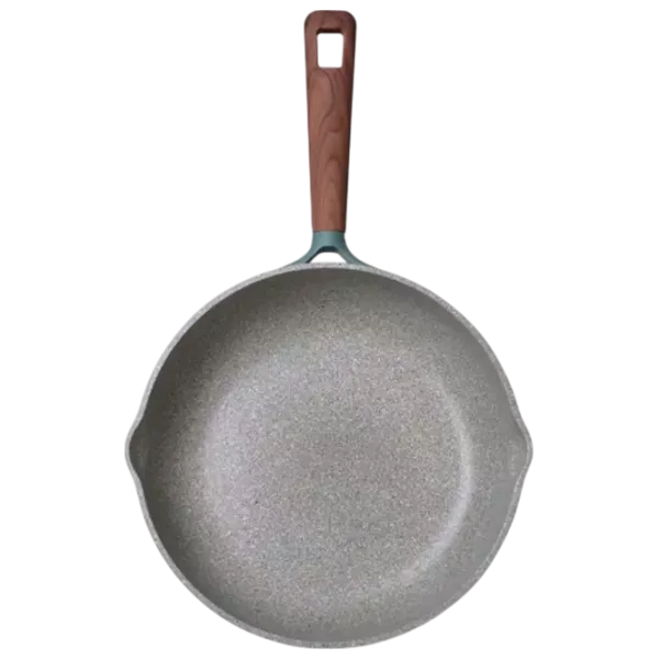 Сковорода Fissman Firenze 14278 Универсальная / 28 см / Синий photo 2