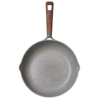 Сковорода Fissman Firenze 14278 Универсальная / 28 см / Синий photo 2