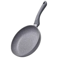 Tigaie Fissman Vulcano 4942 Universală / 26 cm / Gray