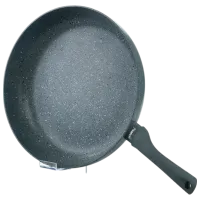 Tigaie Fissman Vulcano 4942 Universală / 26 cm / Gray photo 2
