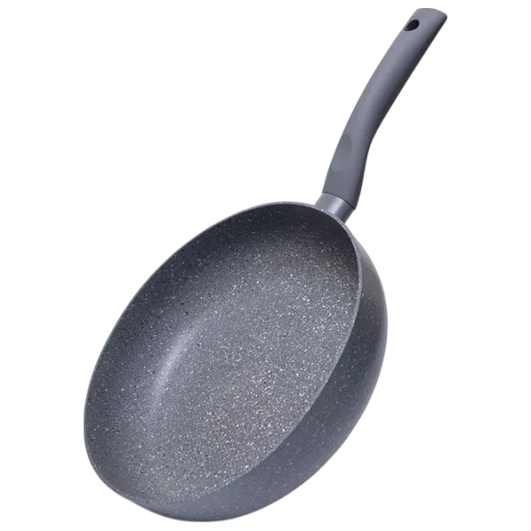 Tigaie Fissman Vulcano 4699 Adâncă / 26 cm / Gray photo 1 Tigaie Fissman Vulcano 4699 Adâncă / 26 cm / Gray photo 1