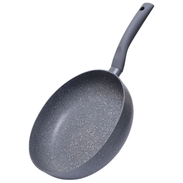 Tigaie Fissman Vulcano 4699 Adâncă / 26 cm / Gray photo 1 Tigaie Fissman Vulcano 4699 Adâncă / 26 cm / Gray photo 1