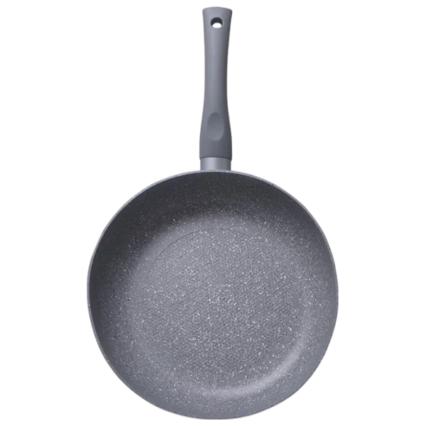 Tigaie Fissman Vulcano 4699 Adâncă / 26 cm / Gray photo 2 Tigaie Fissman Vulcano 4699 Adâncă / 26 cm / Gray photo 2