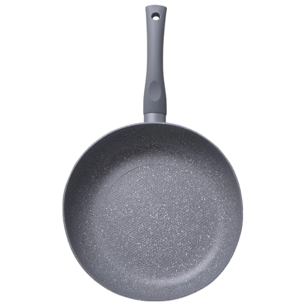 Tigaie Fissman Vulcano 4699 Adâncă / 26 cm / Gray photo 2 Tigaie Fissman Vulcano 4699 Adâncă / 26 cm / Gray photo 2