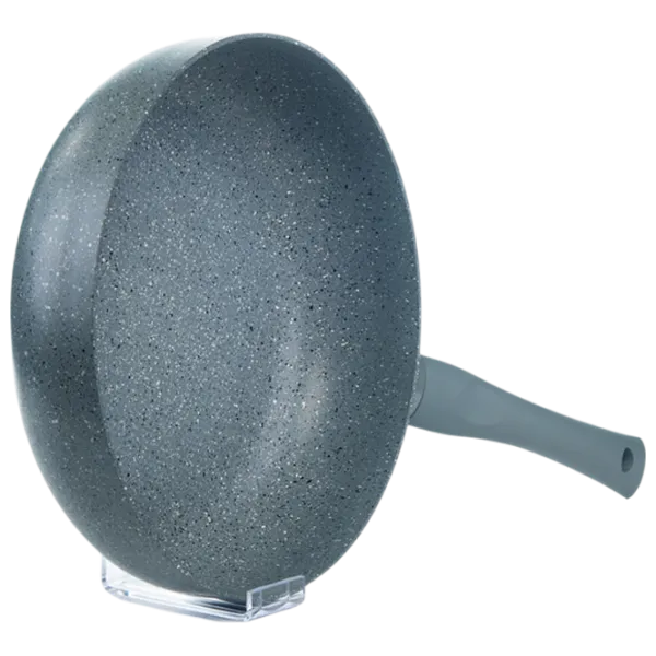 Tigaie Fissman Vulcano 4699 Adâncă / 26 cm / Gray photo 5 Tigaie Fissman Vulcano 4699 Adâncă / 26 cm / Gray photo 5