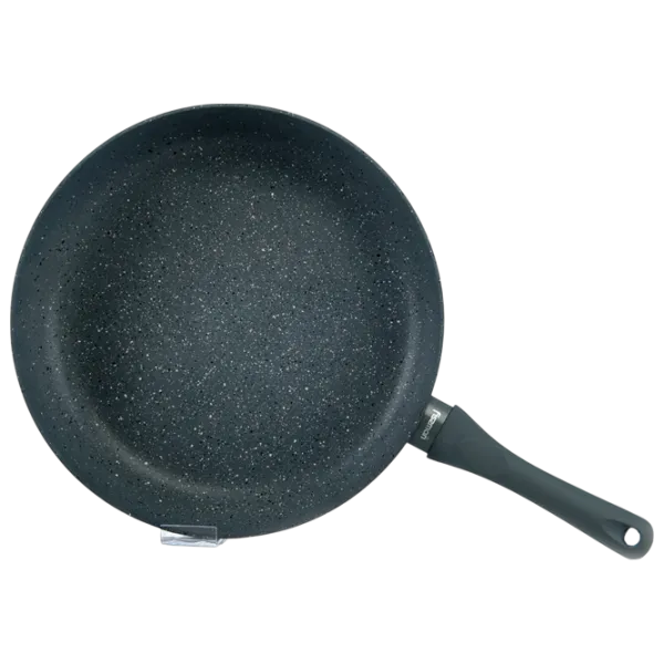 Tigaie Fissman Vulcano 4941 Universală / 24 cm / Gray photo 3 Tigaie Fissman Vulcano 4941 Universală / 24 cm / Gray photo 3