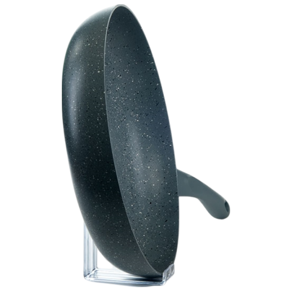 Tigaie Fissman Vulcano 4941 Universală / 24 cm / Gray photo 5 Tigaie Fissman Vulcano 4941 Universală / 24 cm / Gray photo 5