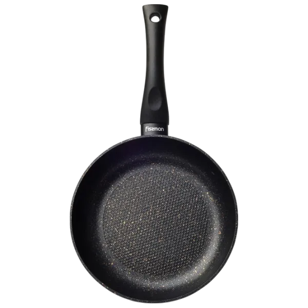 Tigaie Fissman Promo 4995 Universală / 28 cm / Black photo 2 Tigaie Fissman Promo 4995 Universală / 28 cm / Black photo 2