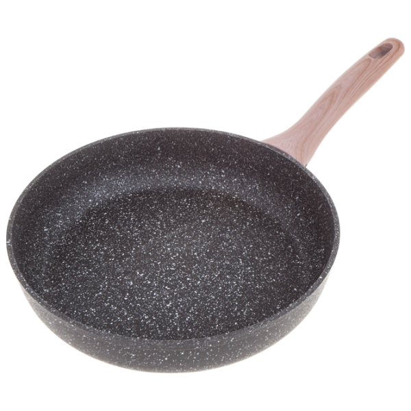 Tigaie Fissman Grandee Stone 4417 Universală / 24 cm / Black photo 1 Tigaie Fissman Grandee Stone 4417 Universală / 24 cm / Black photo 1