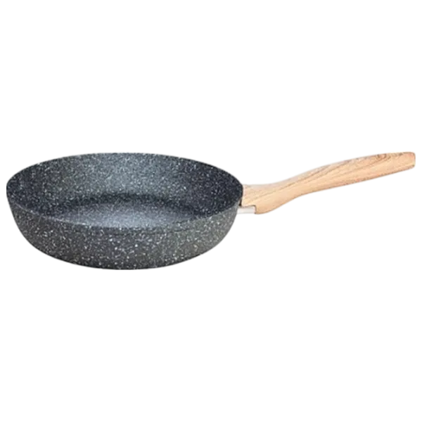 Tigaie Fissman Grandee Stone 4417 Universală / 24 cm / Black photo 2 Tigaie Fissman Grandee Stone 4417 Universală / 24 cm / Black photo 2