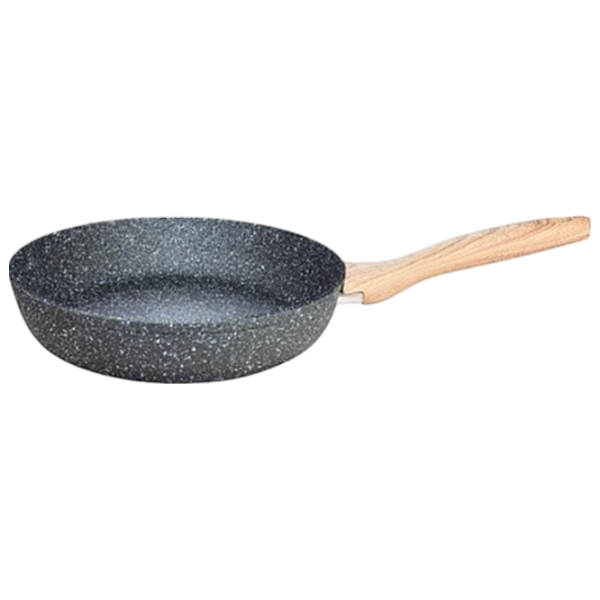 Tigaie Fissman Grandee Stone 4417 Universală / 24 cm / Black photo 2 Tigaie Fissman Grandee Stone 4417 Universală / 24 cm / Black photo 2