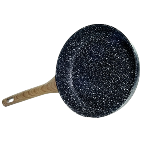 Tigaie Fissman Grandee Stone 4417 Universală / 24 cm / Black photo 3 Tigaie Fissman Grandee Stone 4417 Universală / 24 cm / Black photo 3