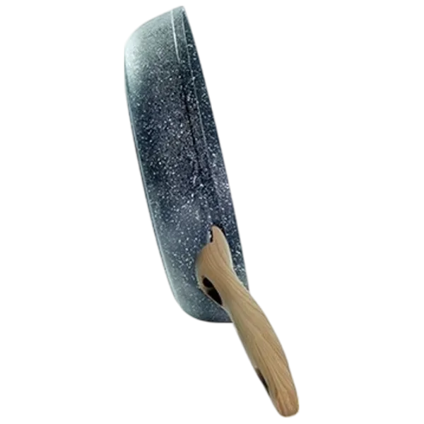 Tigaie Fissman Grandee Stone 4417 Universală / 24 cm / Black photo 4 Tigaie Fissman Grandee Stone 4417 Universală / 24 cm / Black photo 4