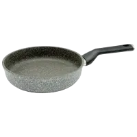 Сковорода Korkmaz Palma 3909A Универсальная / 24 см / Черный