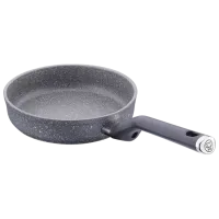 Tigaie Korkmaz Palma 3909A Universală / 24 cm / Black photo 2