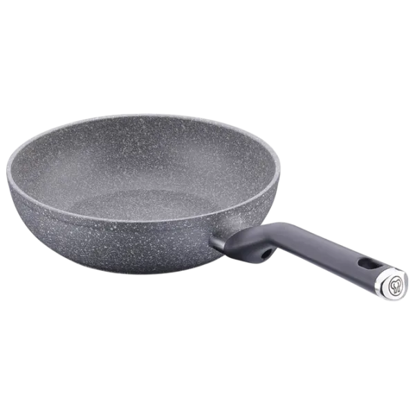 Tigaie Korkmaz Palma 3914A Wok / 24 cm / Black photo 1