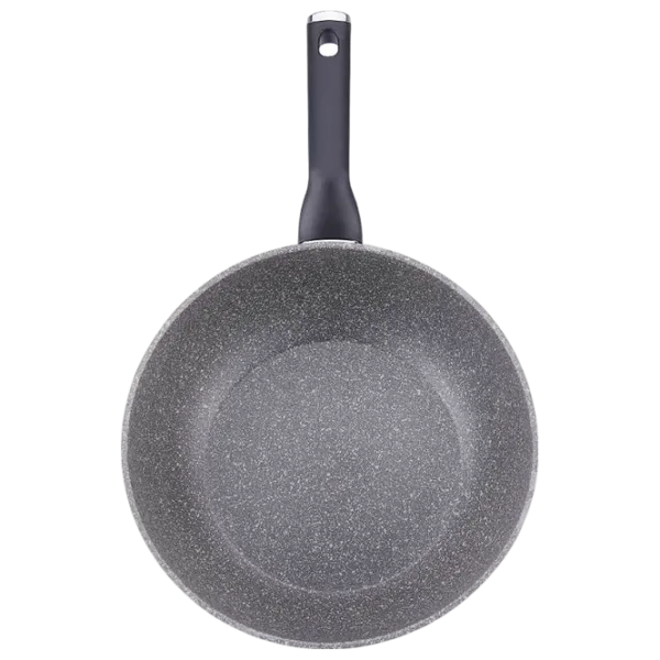 Tigaie Korkmaz Palma 3914A Wok / 24 cm / Black photo 2